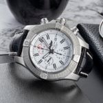 Breitling Super Avenger A13375 - (2/8)