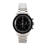 Omega Speedmaster 310.30.40.50.06.001 (2026) - Zwart wijzerplaat 40mm Staal (2/8)