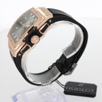 Hublot Spirit of Big Bang 642.OX.0180.RX (2024) - Transparent dial 42 mm Rose Gold case (2/4)