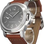 Panerai Luminor Marina PAM00247 (2006) - Black dial 44 mm Steel case (3/5)