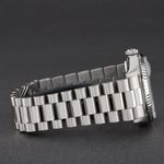 Rolex Day-Date 36 18239 (1999) - Grey dial 36 mm White Gold case (6/8)