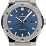 Hublot Classic Fusion Blue 548.NX.7170.NX - (2/3)