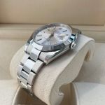 Rolex Datejust 41 126300 (2021) - Zilver wijzerplaat 48mm Staal (4/7)