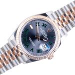 Rolex Datejust 36 126231 (2025) - 36 mm Gold/Steel case (1/8)