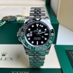 Rolex GMT-Master II 126720VTNR (2024) - Zwart wijzerplaat 40mm Staal (4/5)