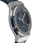 Hublot Classic Fusion Blue 542.NX.7170.LR - (7/8)