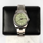 Rolex Oyster Perpetual 36 126000 (2025) - 36mm Staal (1/5)