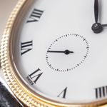 Patek Philippe Calatrava 3919 (1986) - White dial 33 mm (7/8)