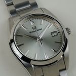 Grand Seiko Heritage Collection SBGX263 (2025) - Silver dial 38 mm Steel case (3/8)