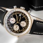 Breitling Old Navitimer D13022 (1995) - Steel case (1/8)