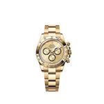 Rolex Daytona 126508 (2025) - Champagne dial 40 mm Yellow Gold case (1/1)