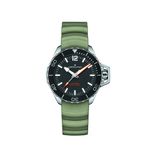 Hamilton Khaki Navy Frogman H77455331 (2024) - Zwart wijzerplaat 41mm Staal (1/1)