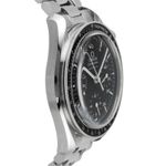 Omega Speedmaster Reduced 3510.50.00 (1999) - Black dial 39 mm Steel case (7/8)