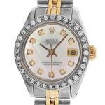 Rolex Lady-Datejust 6917 - (1/8)