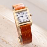 Cartier Santos Dumont 2697 - (3/8)