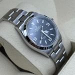 Rolex Explorer 124270 (2026) - Zwart wijzerplaat 36mm Staal (6/10)