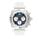 Breitling Chronomat 44 AB0110 (2024) - 44mm Staal (1/5)