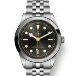 Tudor Black Bay 41 79680 (2024) - Black dial 41 mm Steel case (1/1)