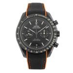 Omega Speedmaster 311.92.44.51.01.004 (2018) - Zwart wijzerplaat 44mm Keramiek (1/6)