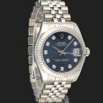 Rolex Datejust 31 178274 (2018) - 31mm Staal (4/8)