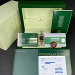 Rolex Lady-Datejust 179174 (2006) - Black dial 26 mm Steel case (3/8)