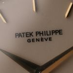 Patek Philippe Calatrava 3893J (1984) - Wit wijzerplaat 34mm Geelgoud (5/8)