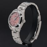 Rolex Oyster Perpetual 28 276200 (2021) - Pink dial 28 mm Steel case (3/7)