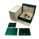 Rolex GMT-Master II 126713GRNR (2023) - Black dial 40 mm Gold/Steel case (5/5)