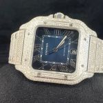 Cartier Santos 100 WSSA0006 - (5/6)