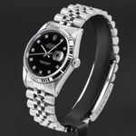 Rolex Datejust 36 16234 (1991) - 36 mm Steel case (4/8)