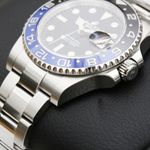 Rolex GMT-Master II 126710BLNR (2023) - Black dial 40 mm Steel case (4/7)