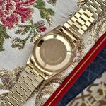 Rolex Lady-Datejust 69178 (1988) - Goud wijzerplaat 26mm Geelgoud (8/8)