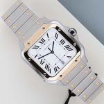 Cartier Santos W2SA0009 - (1/8)