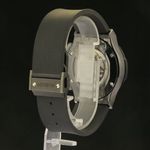 Hublot Classic Fusion Chronograph 521.CM.1771.RX (2019) - Black dial 45 mm Ceramic case (6/9)