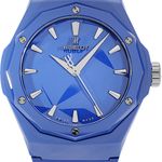Hublot Classic Fusion Blue 550.ES.5100.RX.ORL21 - (2/5)