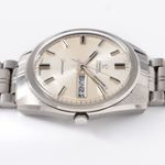 Omega Seamaster 166.032 (1968) - Silver dial 36 mm Steel case (6/8)