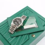 Rolex Datejust 36 126200 (2021) - Grijs wijzerplaat 36mm Staal (3/8)