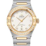 Omega Constellation 131.25.29.20.52.002 (2026) - Zilver wijzerplaat 29mm Staal (1/1)