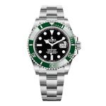 Rolex Submariner Date 126610LV (2024) - Black dial 41 mm Steel case (1/8)