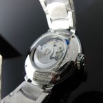 Baume & Mercier Promesse M0A10182 (2024) - Parelmoer wijzerplaat 30mm Staal (3/5)