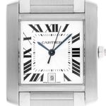 Cartier Tank Française 2302 - (1/8)