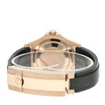 Rolex Yacht-Master 37 268655 (2024) - Black dial 37 mm Rose Gold case (4/5)