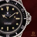 Rolex Submariner No Date 5513 - (5/8)