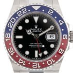 Rolex GMT-Master II 126710GRNR - (2/5)