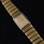 Vacheron Constantin Harmony 61201/939 (Unknown (random serial)) - Gold dial Unknown Gold/Steel case (1/1)