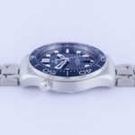 Omega Seamaster Diver 300 M 210.30.42.20.01.001 (Onbekend (willekeurig serienummer)) - Zwart wijzerplaat 42mm Staal (5/8)