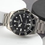 Tudor Pelagos 25500TN (Unknown (random serial)) - Black dial 42 mm Titanium case (2/8)