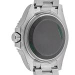 Rolex Sea-Dweller Deepsea 136660 (2025) - Zwart wijzerplaat 44mm Staal (6/7)