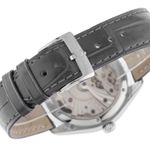 Omega De Ville Trésor 435.13.40.21.06.001 (2025) - Grey dial 40 mm Steel case (7/7)