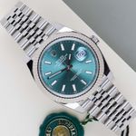 Rolex Datejust 41 126334 (2025) - 41 mm Steel case (1/8)